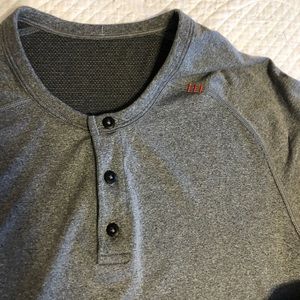 Men’s Lululemon Metal Vent LS